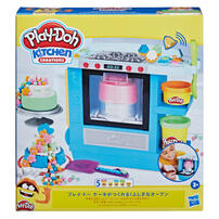 Play-Doh培乐多创意厨房系列缤纷蛋糕派对套装