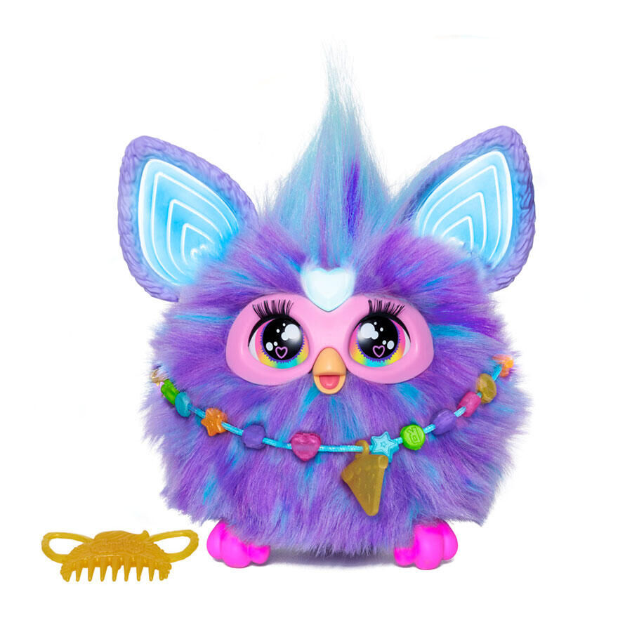 Furby official website 2025