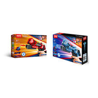 Bloks B-92 Dark Blue Enormous Legendary Fish Hydraulic Gun