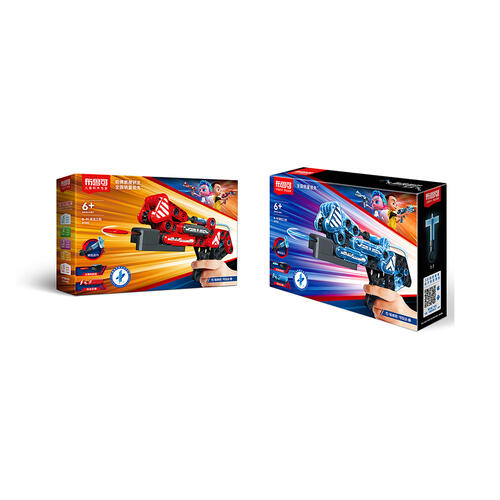 Bloks B-92 Dark Blue Enormous Legendary Fish Hydraulic Gun