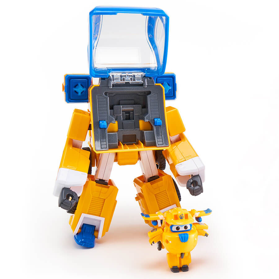 Super wings donnie robot suit new arrivals