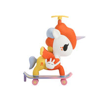 Tokidoki Tuzki Best Friends - Assorted