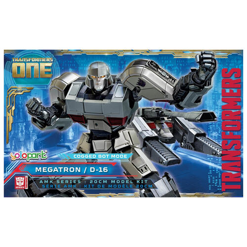 Transformers (Movie 8) - Tf One: Amk Series D-16 Model Kit