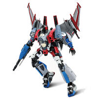 Transformers 6 Cybertron Starscream