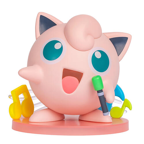 Pokemon 宝可梦胖丁款手办