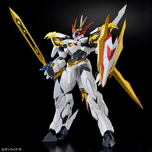 Bandai Hg Amplified Imgn Ryuoumaru