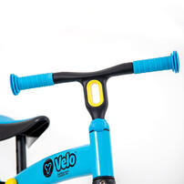 Yvolution Junior Balance Bike Blue