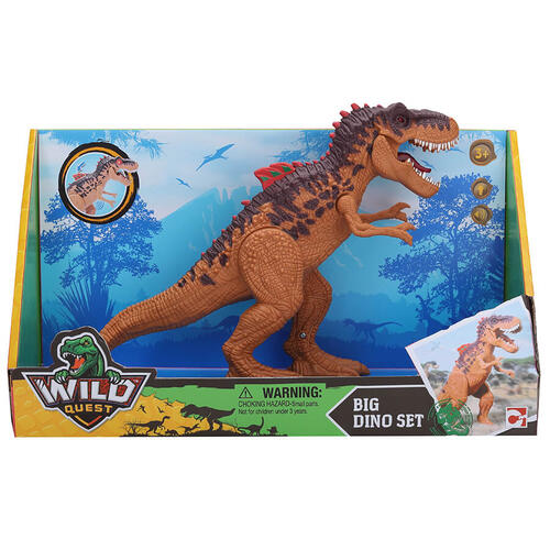Wild Quest Dino Big Dino Set