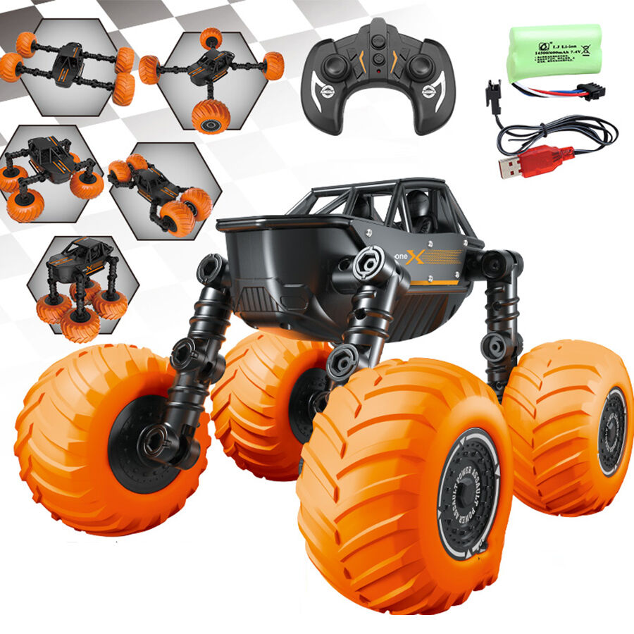 Homemade rc shop monster truck