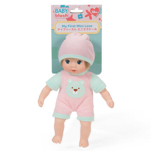 Baby Blush My First Mini Love