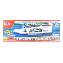 Tomica  多美卡运输船