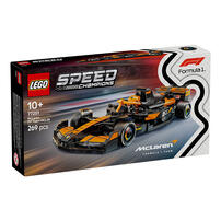 LEGO Speed Champions Mclaren F1? Team Mcl38 Race Car 77251