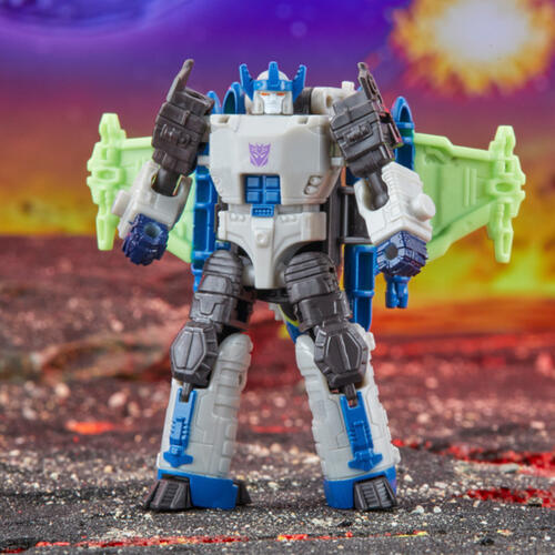 变形金刚传世《能量争夺战》动画版核心级威震天