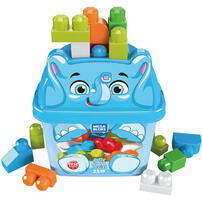 Mega Bloks First Builders Animal Buckets - Assorted