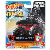 Hot Wheels Monster Truck - Assorted