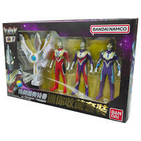 Ultraman Trigger Mini Super Set  