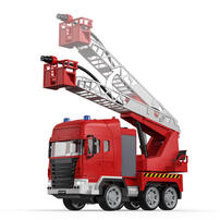 Double Eagle 1:20 Remote Ladder Truck