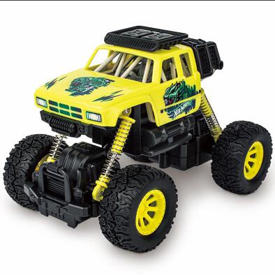 Hot Wheels -Desert Fighter Series-Assorted