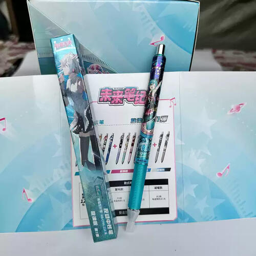 Kayou Hatsune Miku-Pen - Assorted