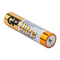 GP 超霸Ultra碱性电池7号6粒卡