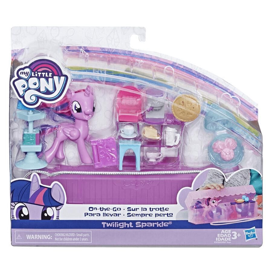 My Little Pony On The Go Assorted Toys R Us China Official Website