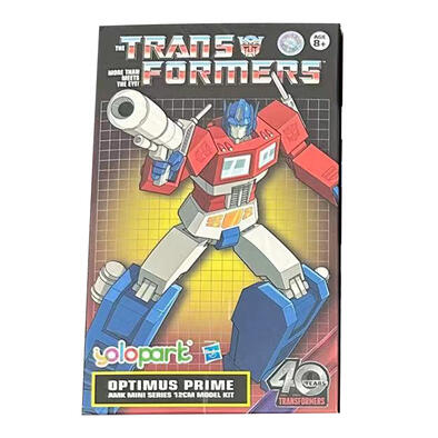 Transformers变形金刚 预组装可动玩具 擎天柱