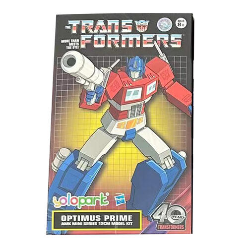 Transformers  Amk Mini Series Model Ki