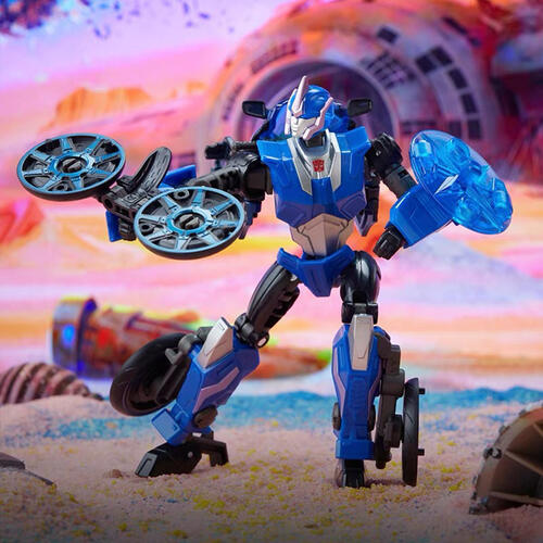 Transformers Generations Legacy Deluxe Class- Assorted