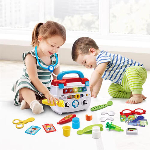 Vtech Play & Heal Deluxe Medical Kit