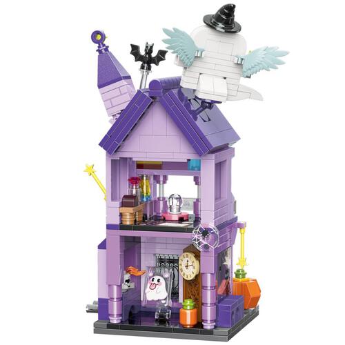 Keeppley Halloween Chamber Of Secrets