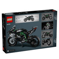 LEGO乐高 机械组系列 42170 Kawasaki Ninja H2R 摩托车