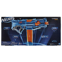 NERF热火精英2.0星速发射器