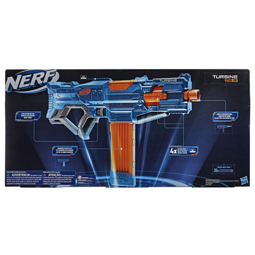 NERF - Elite 2.0 Turbine CS-18 