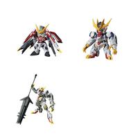 Bandai Hg 1/144 G Barbatos Lupus Rex-1400 