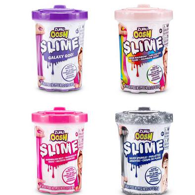 Oosh Slime-Small Tub Slime 70G - Assorted