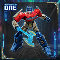 Transformers Beyond - Movie ONE - Optimus Prime