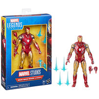 Marvel Legends Alist Iron Man Mk 85
