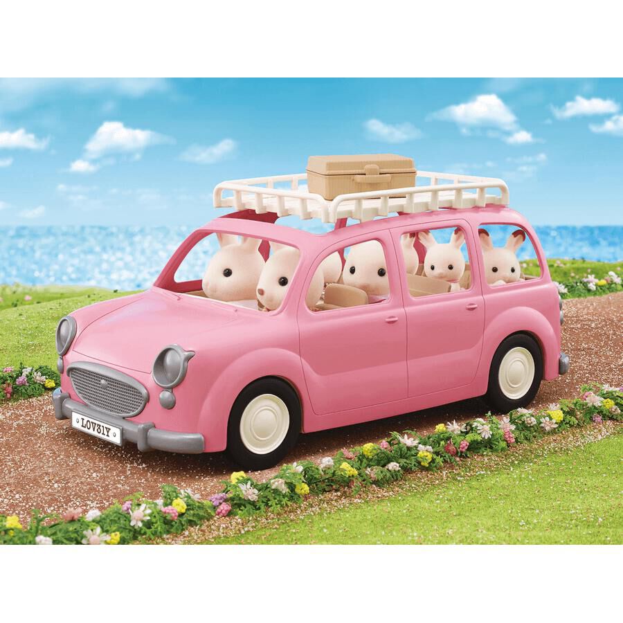 Sylvanian families family car sales