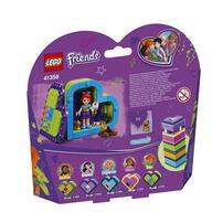 LEGO Friends Mia's Heart Box 41358