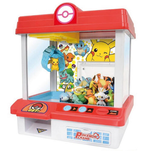 Pokemon Crane Game 2020 Asia V