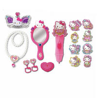 Sanrio Hello Kitty Sparkly Dress Up 