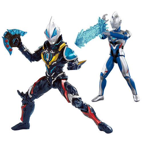 Ultraman Action Figure Set-Ultraman Z Original