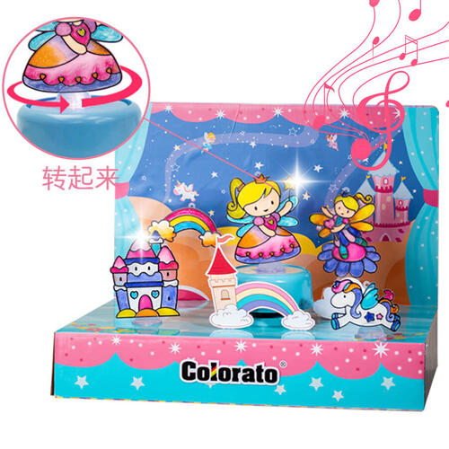 Colorato卡乐淘 亲子创意饰品