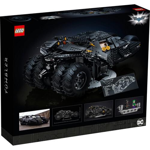 LEGO DC Super Heroes Batmobile Tumbler 76240