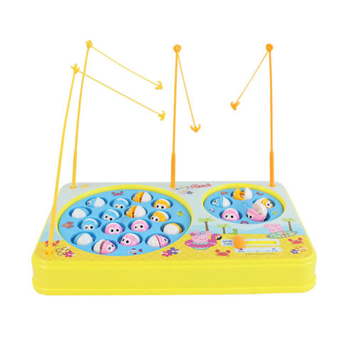 Peppa Pig Fishing Toy