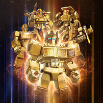 Transformers变形金刚2024年鉴版 