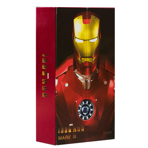 Marvel Mark3 10th Aniversay Series Iron Man Mark3