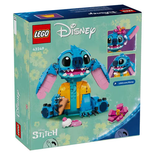 LEGO Disney Specials Stitch 43249