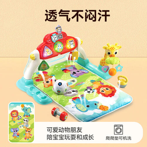 Vtech Kick & Score Playgym