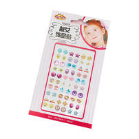 Hellokids Jewelry Stickers - Assorted
